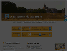 Tablet Screenshot of ajmontuiri.net